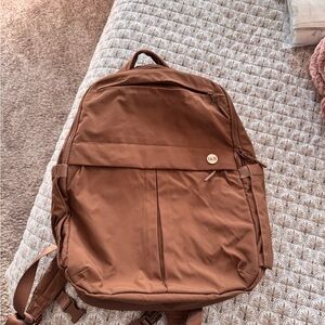 Iris Tan Backpack